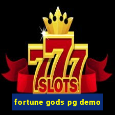 fortune gods pg demo